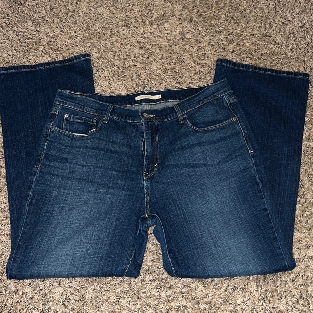 Levi 515 Bootcut Jeans